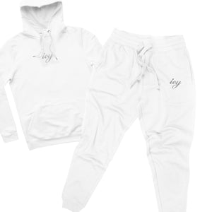 ICY Embroidered Sweatsuit