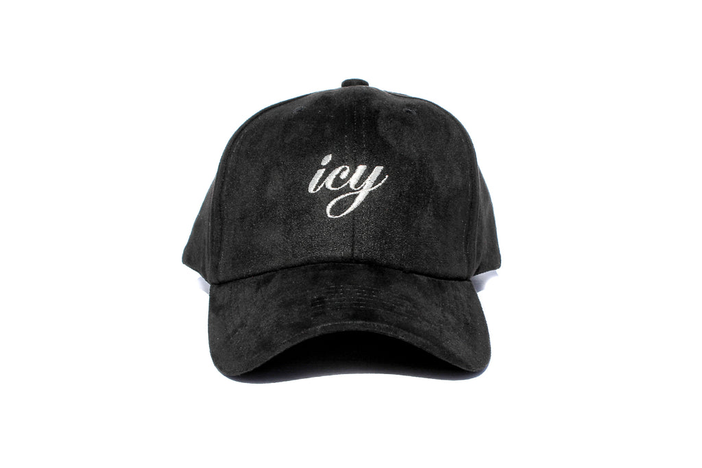 ICY Suede Cap